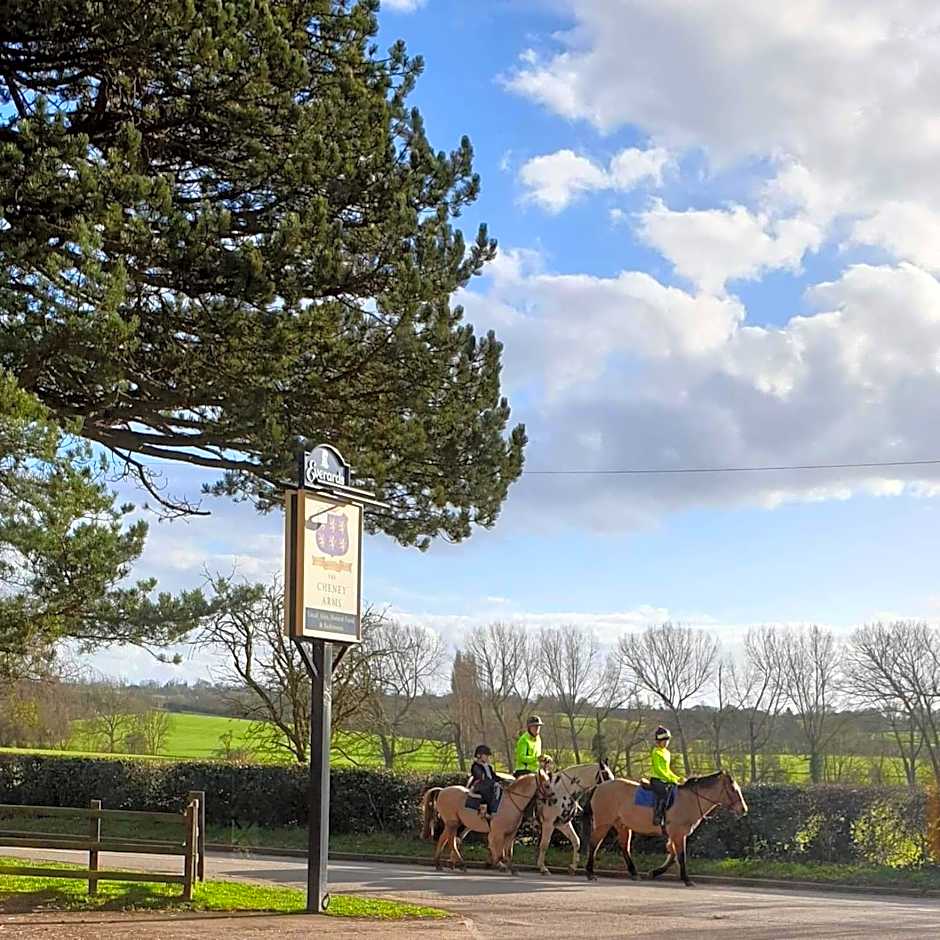 The Cheney Arms