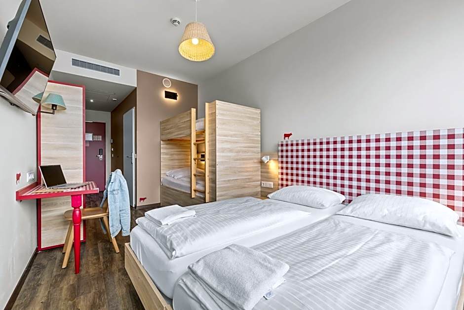 MEININGER Hotel Salzburg City Center