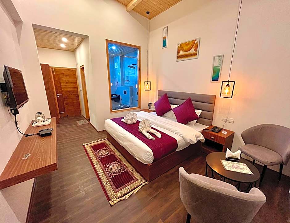 Hotel Heaven Bliss – Manali, PA