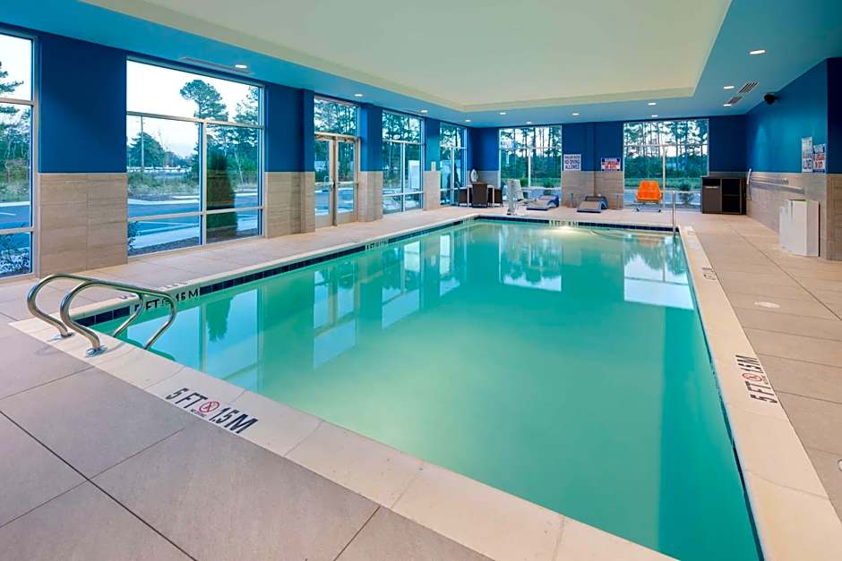 Hampton Inn By Hilton Smithfield Selma