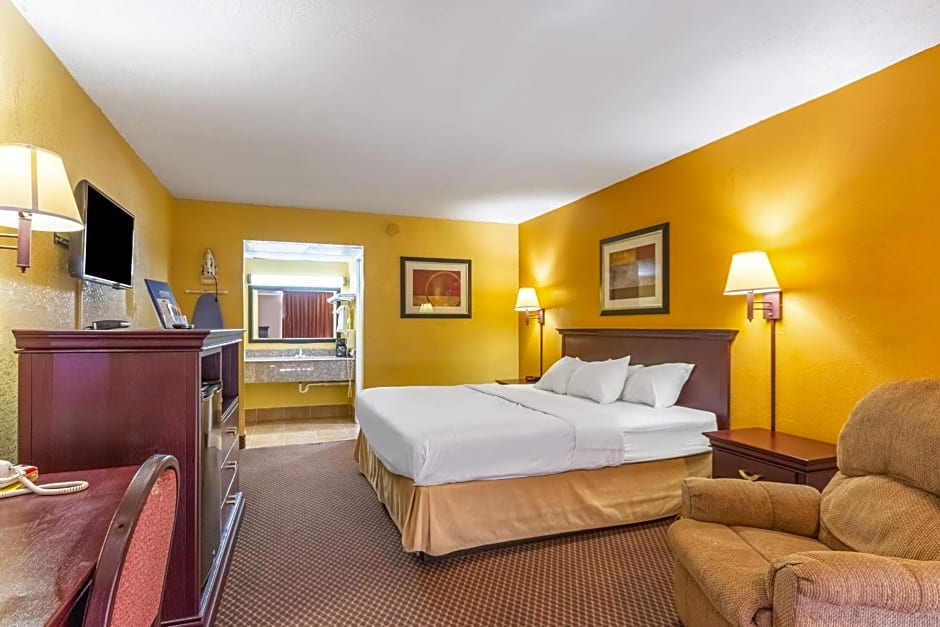 Americas Best Value Inn Elk City