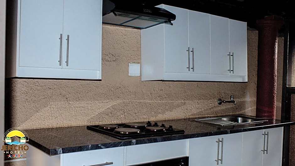 Jericho Hotel and Conferences