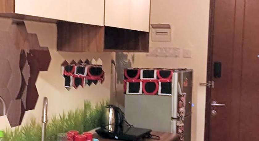 Palam Mansion at Meisterstadt Pollux Habibie Apartment