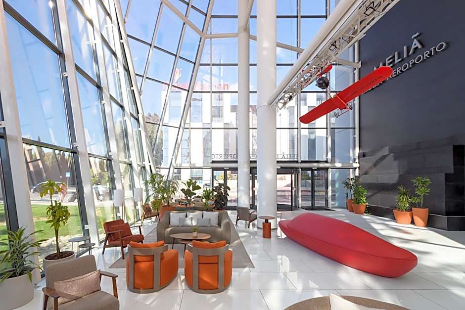 Melia Lisboa Aeropuerto