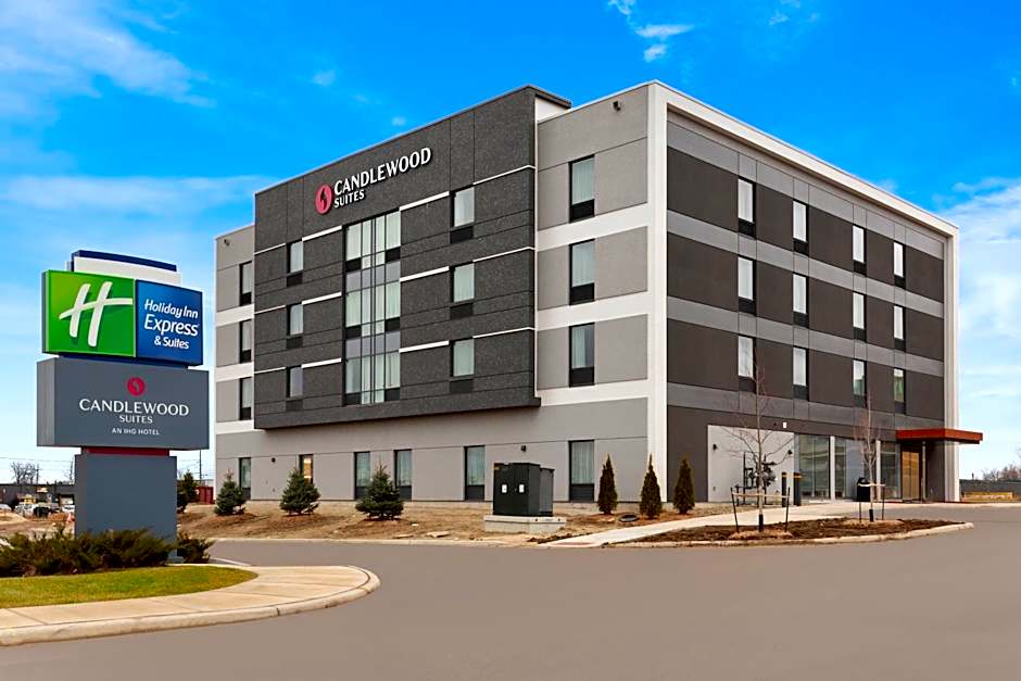 Candlewood Suites Collingwood By IHG