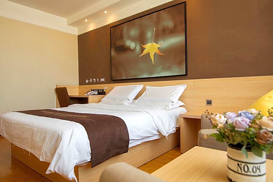 Iu Hotel Urumchi Nianzi Gou Bus Station Branch