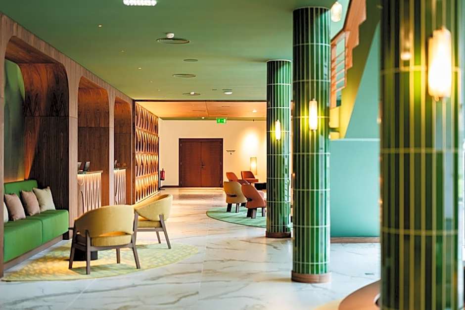 Sao Miguel Park Hotel