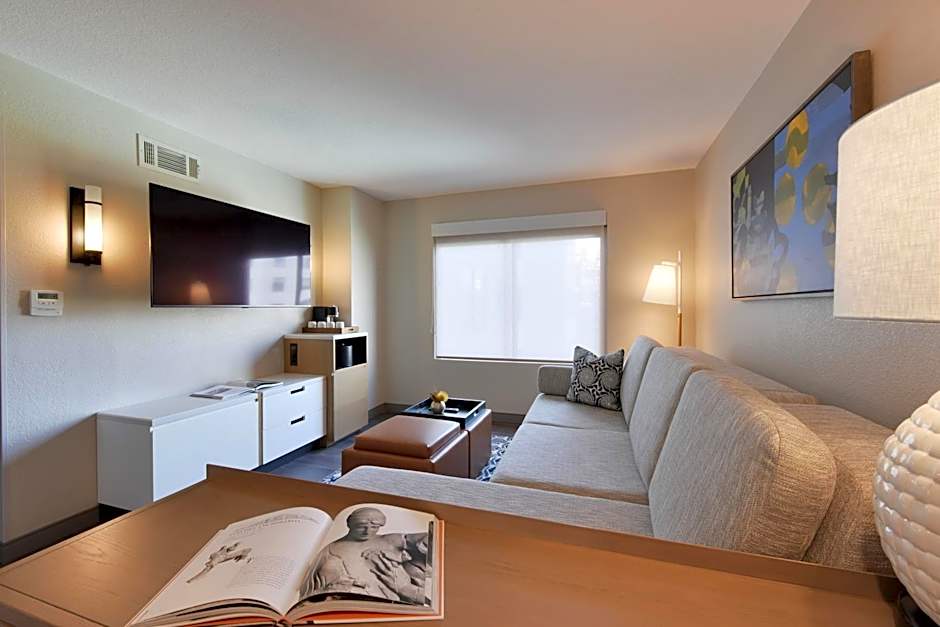 Hyatt Centric Santa Clara Silicon Valley