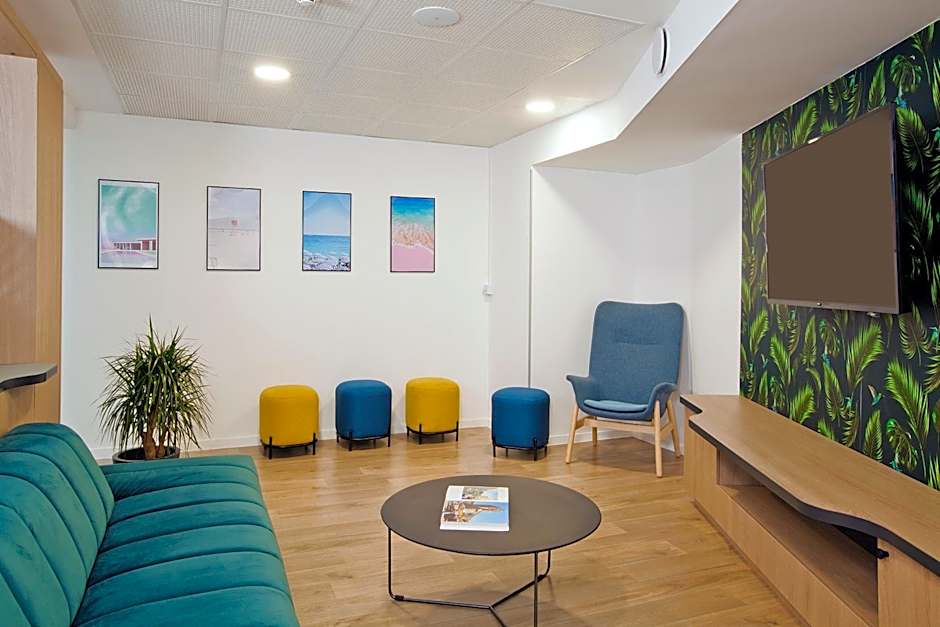 Séjours & Affaires Paris Bagnolet
