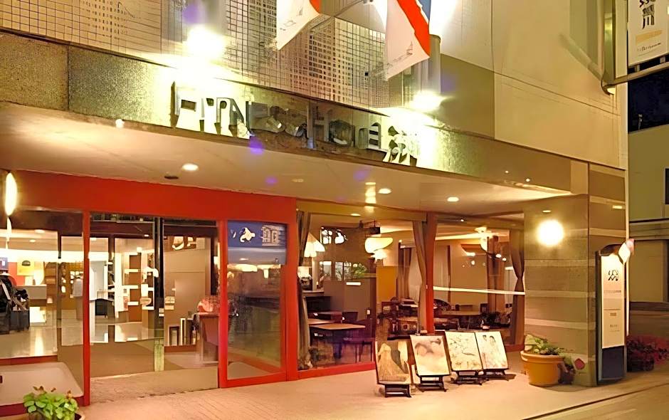 Court Hotel Asahikawa