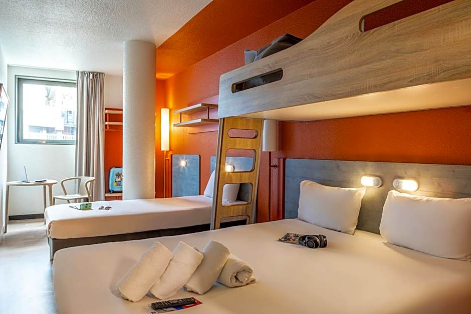 ibis budget Paris Porte de Pantin