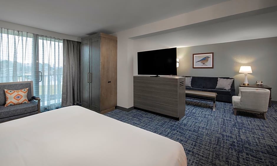 DoubleTree by Hilton Hot Springs