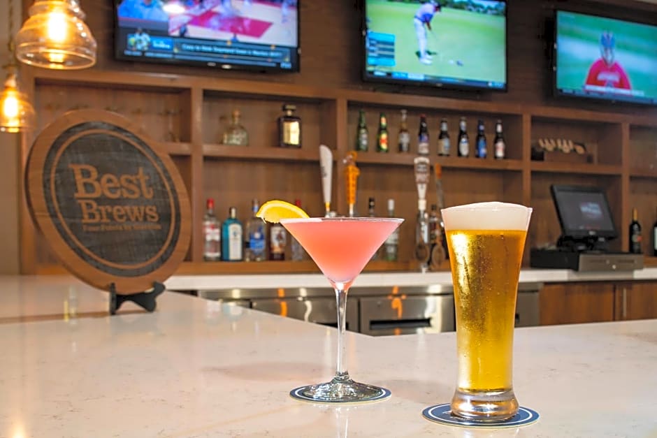Four Points by Sheraton Dallas Arlington Entertainment District