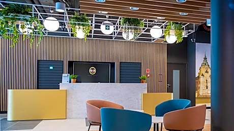 B&B HOTEL Kielce Centrum