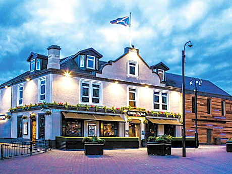 The Commercial Hotel