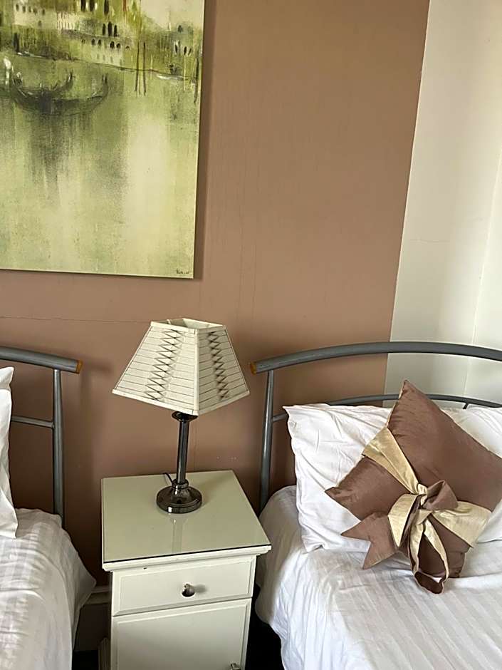 The Angerstein Hotel