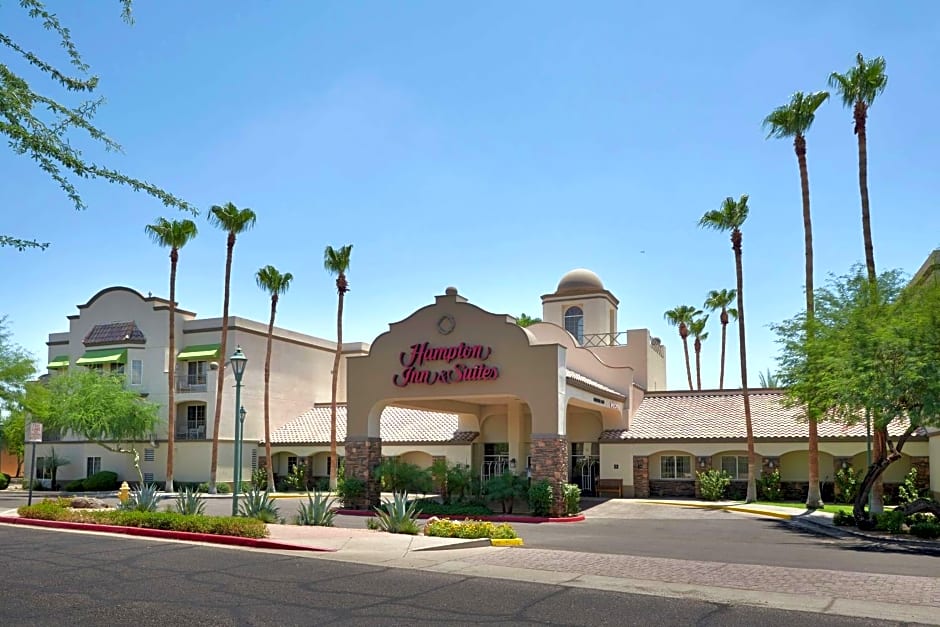 Hampton Inn By Hilton & Suites Scottsdale