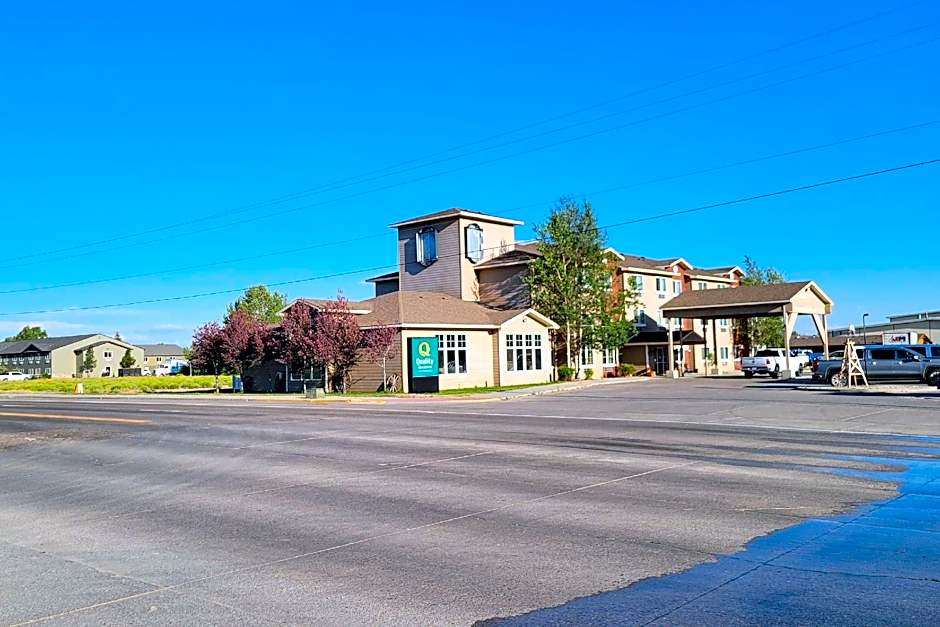 Quality Inn & Suites Pinedale