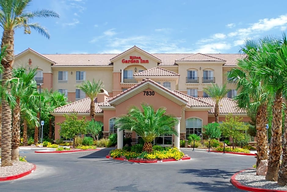 Hilton Garden Inn Las Vegas Strip South