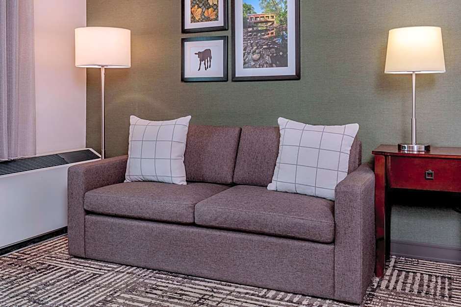 DoubleTree by Hilton Hotel Burlington Vermont