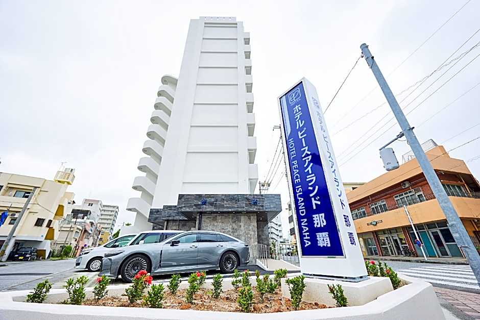 Hotel Peace Island Naha