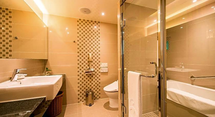 Taichung Harbor Hotel