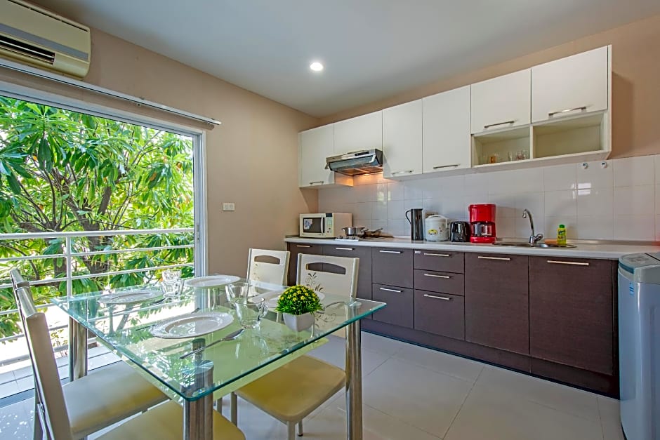 Metropark Sathorn Residence