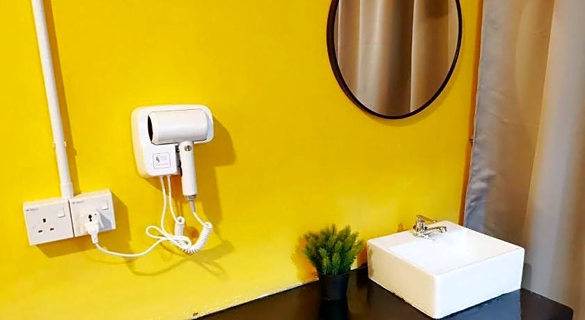 The Cocoon Capsule Hotel