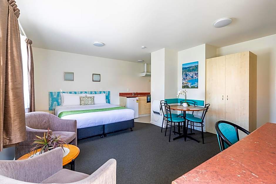 Bella Vista Motel Wellington