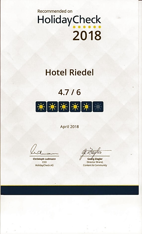 Hotel Riedel