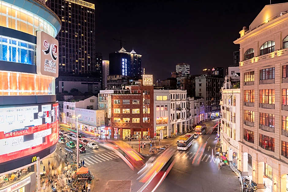 Guangzhou Barton International Hotel Apartment (Beijing Lu JinrunBo Palace Branch)