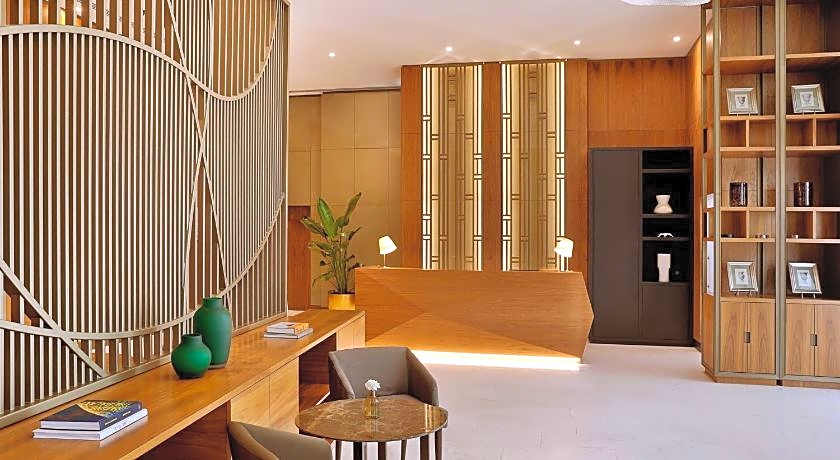 Sheraton Astana Hotel