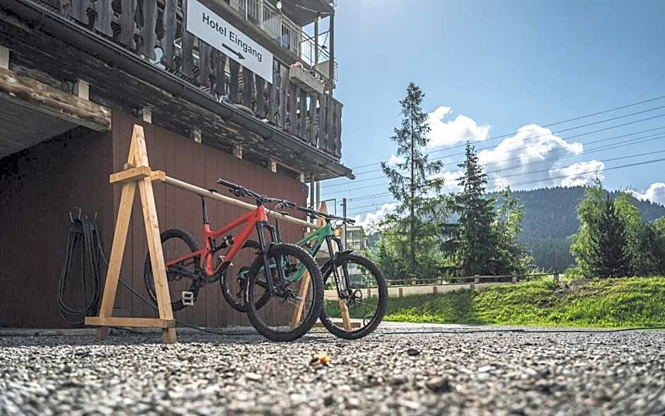 Hotel Montana by Mountain Hotels