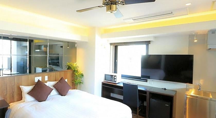 Hotel Livemax Higashi-Ginza