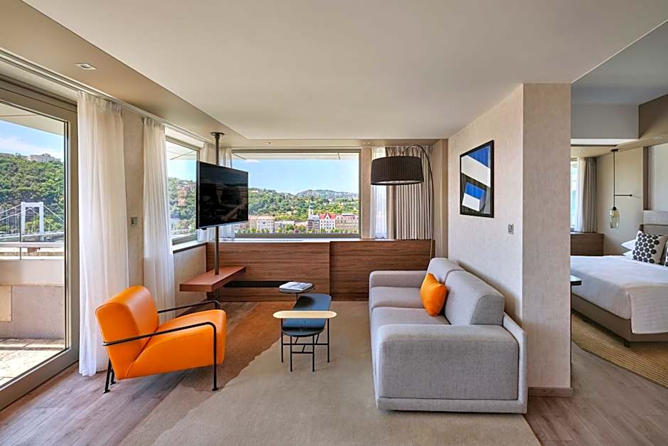 Budapest Marriott Hotel