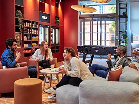 Aparthotel Adagio Original Toulouse Centre La Grave