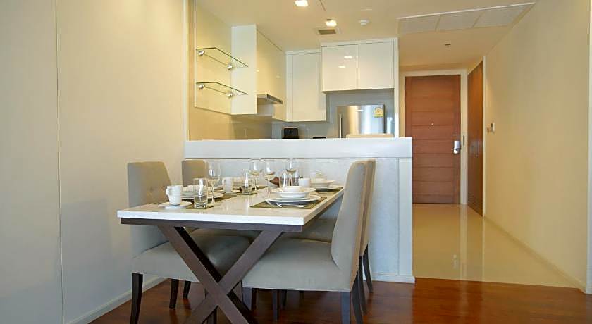 GM Serviced Apartment