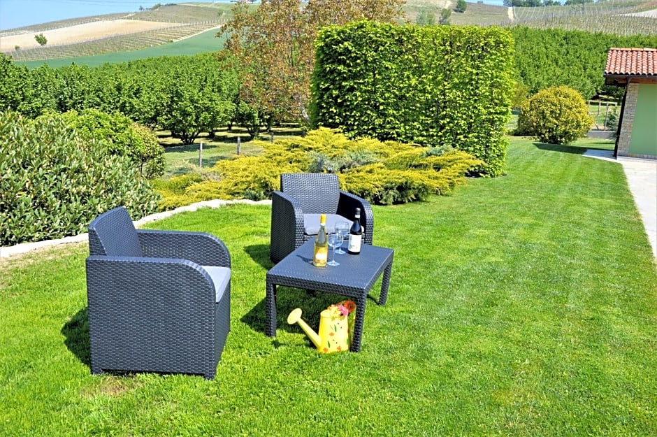 Il casotto nelle Langhe