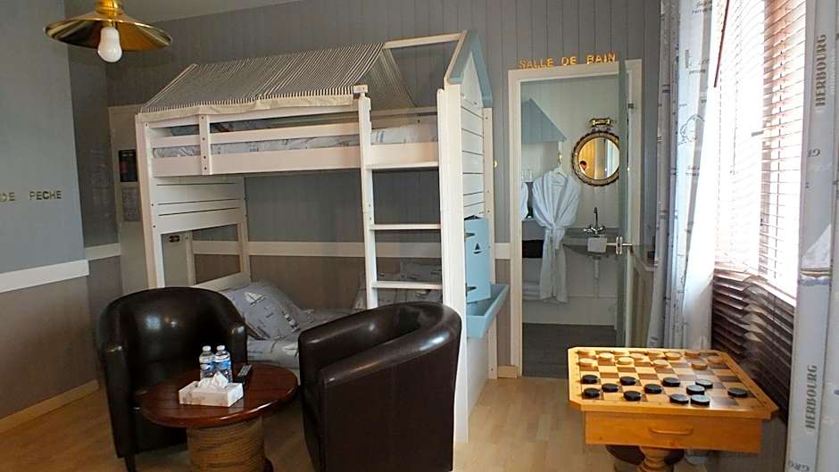 Hôtel - Restaurant - Salon de Thé Le Beauséjour