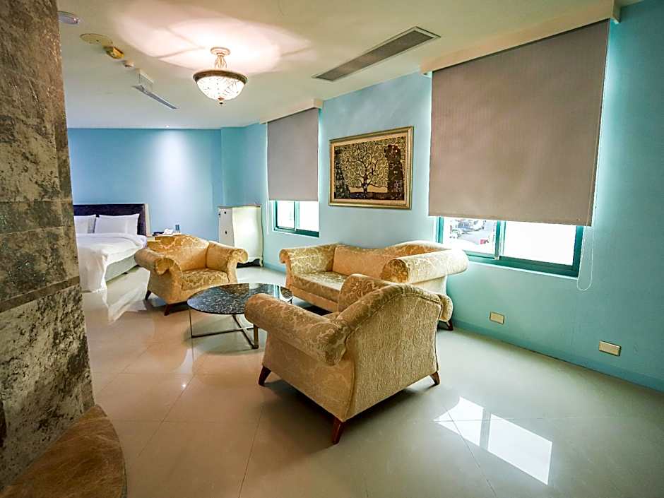 All-Ur Boutique Motel-Chang Hua Branch