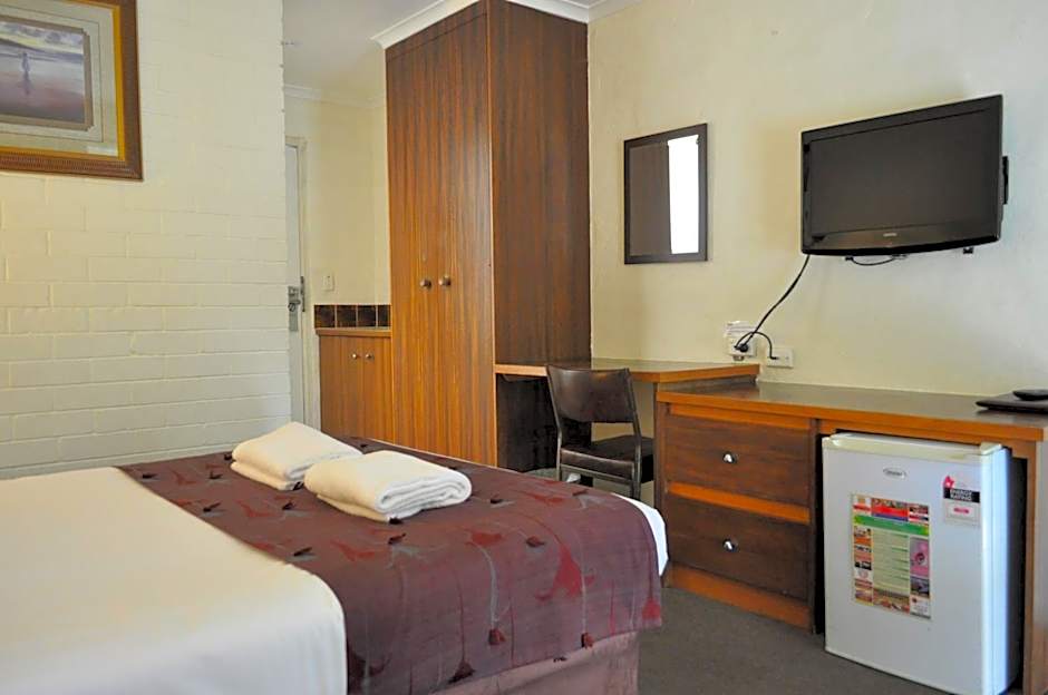 Albury Burvale Motor Inn