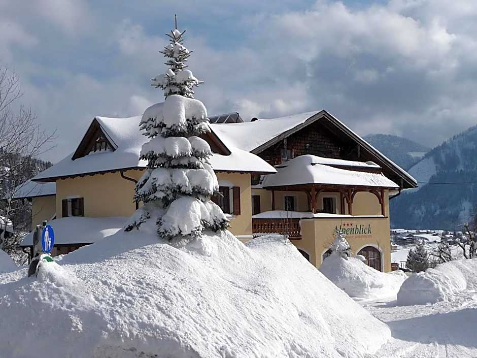 Appartements Ferienwohnungen Alpenblick
