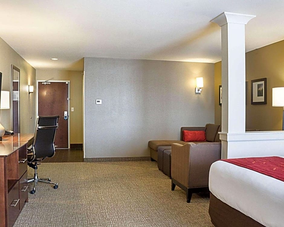 Comfort Suites Medical Center
