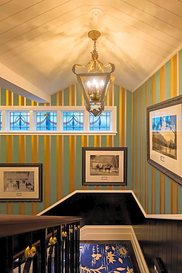 Hulbert House Luxury Boutique Lodge Queenstown