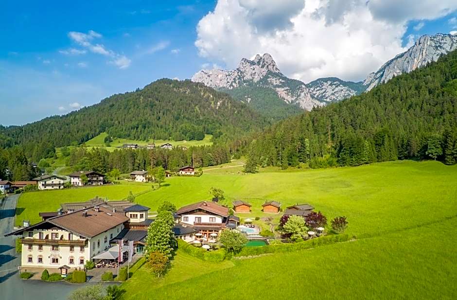 Hotel Vitaloase zu den drei Brüdern