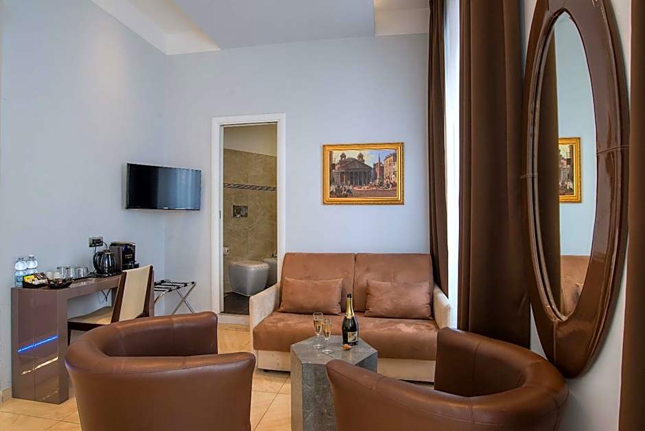 Pantheon Caesar Relais