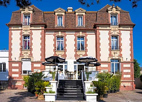 Villa Victoria Hôtel et Spa