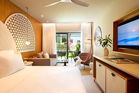 Double Room with Spa Bath