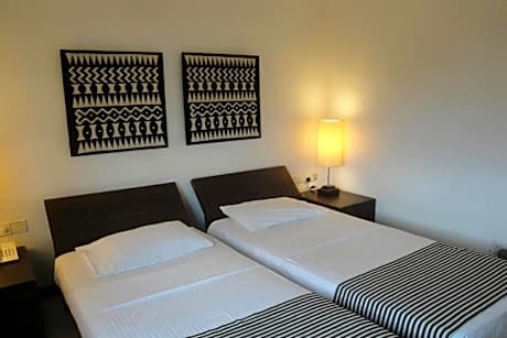 Economy Twin Room - Old Wing (Early Check-in & Late Check-out on availability basis, 10% off on A La Carte and 15% off on Spa)