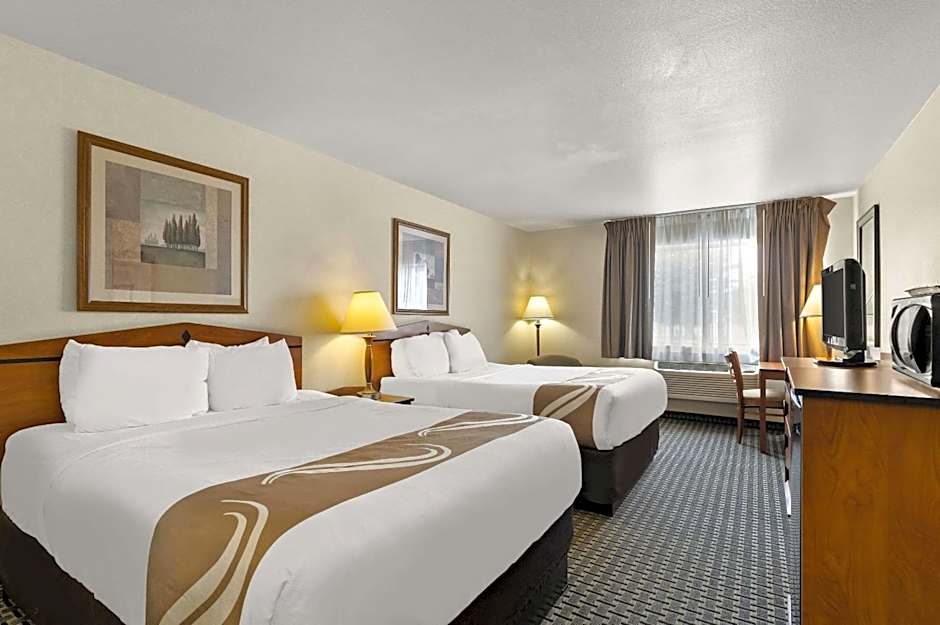 Quality Inn Cheyenne I-25 South